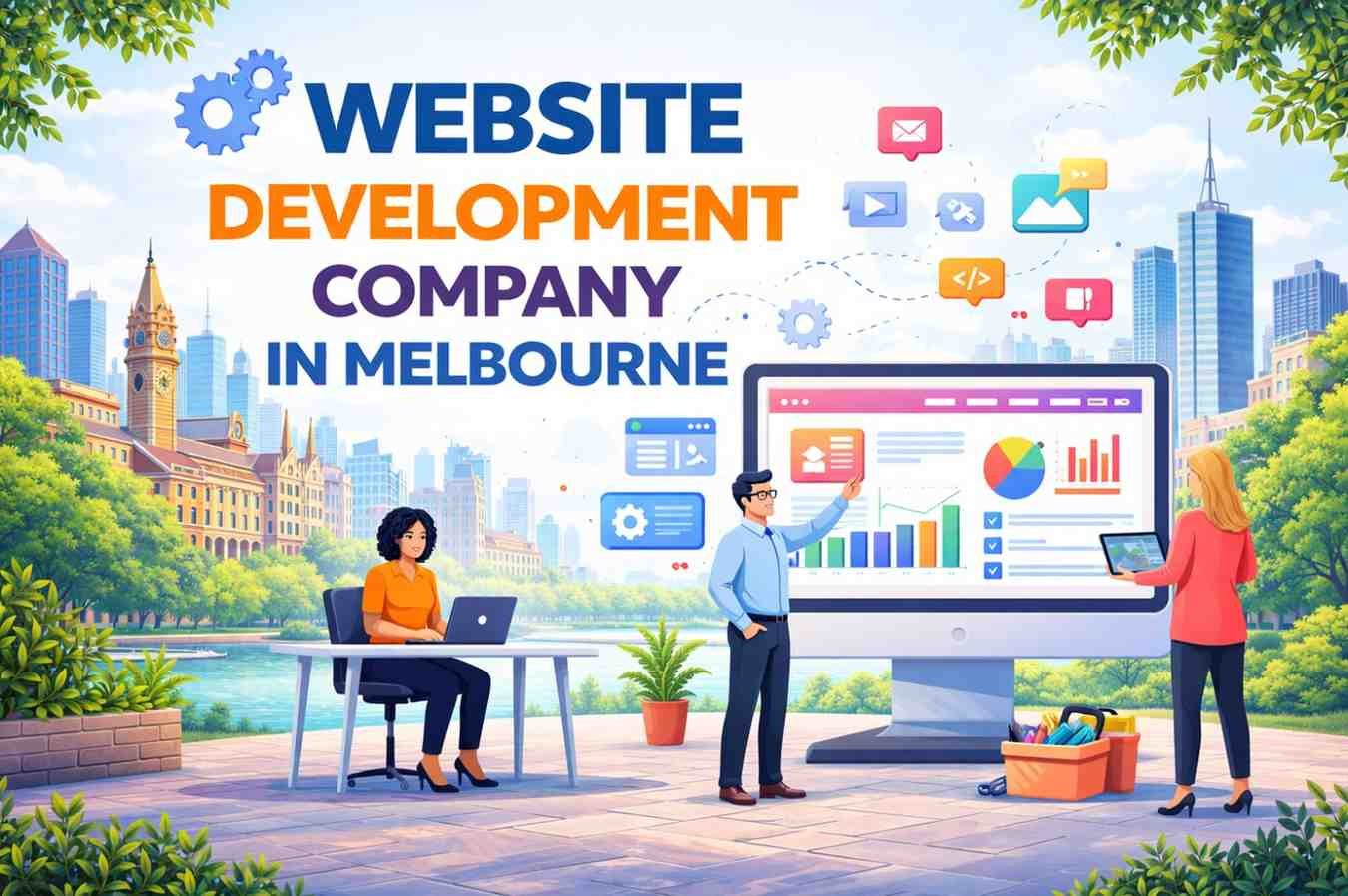 Best Website Development Company in Melbourne
